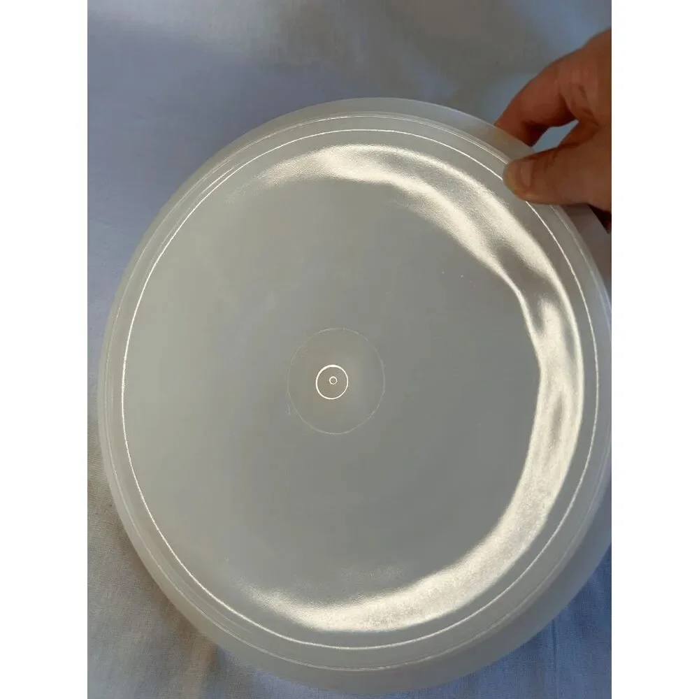 Anchor Hocking Fire King Candle Glow 439 3 Quart Casserole Dish with Lid